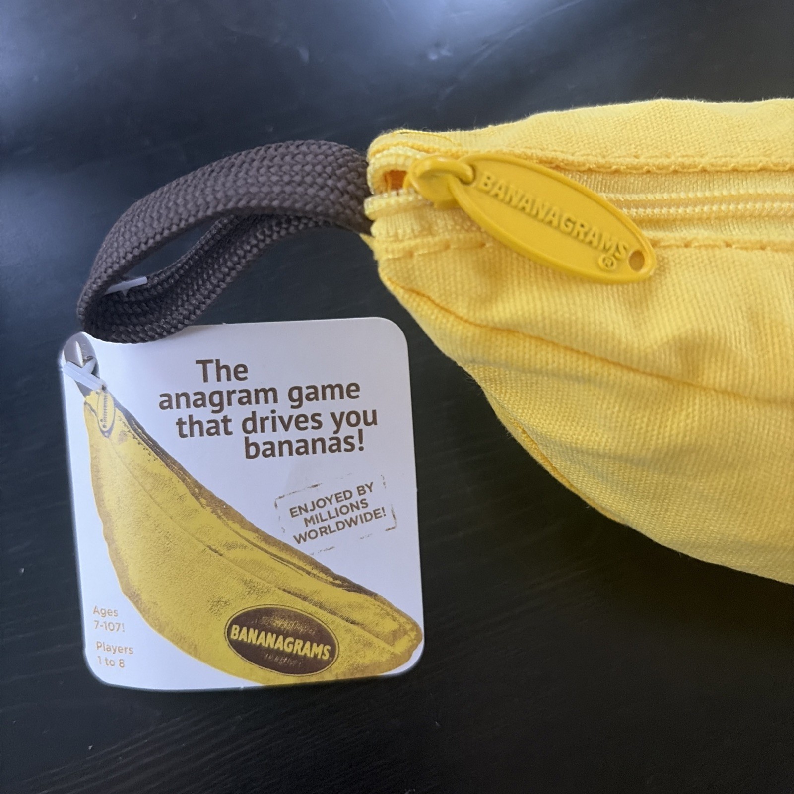 Bananagrams: Multi-Award-Winning Word Game Brand New