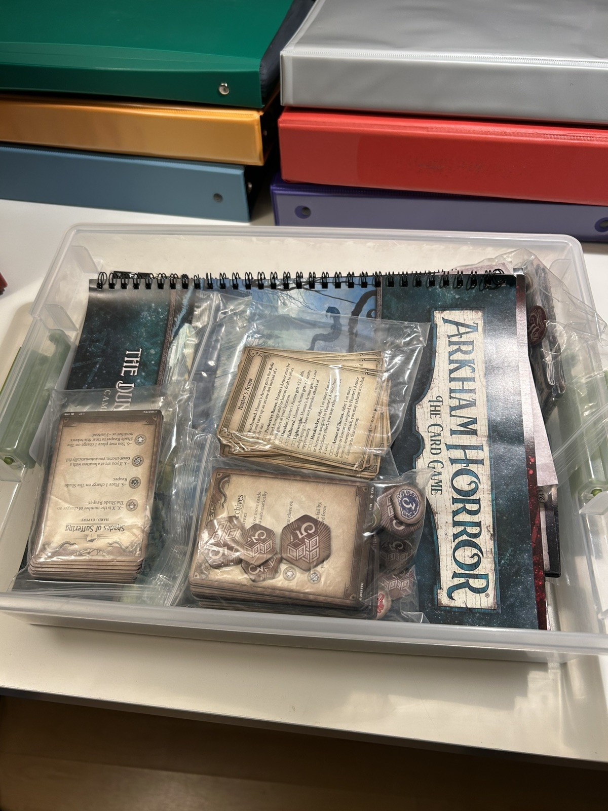 Arkham Horror LCG Complete Chapter 1 Collection