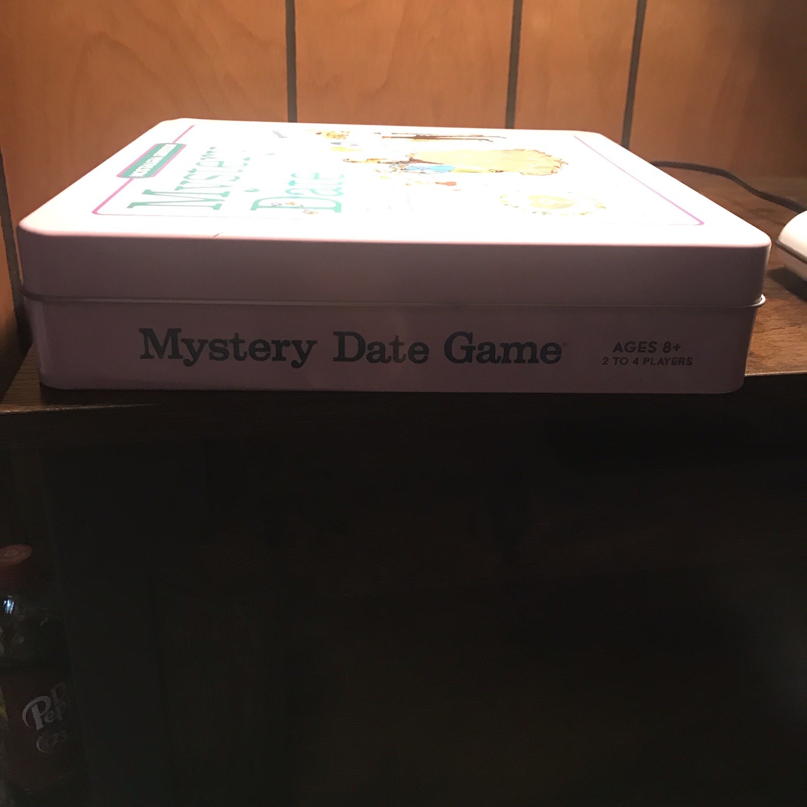Mystery Date Game Nostalgia Edition