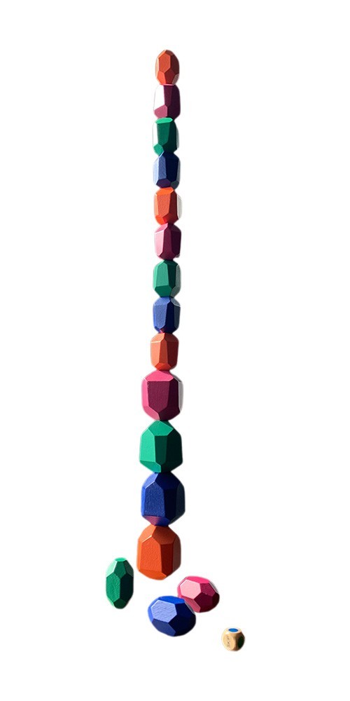 Totika Kohatu & Totika Cube – Seven Card Deck Set