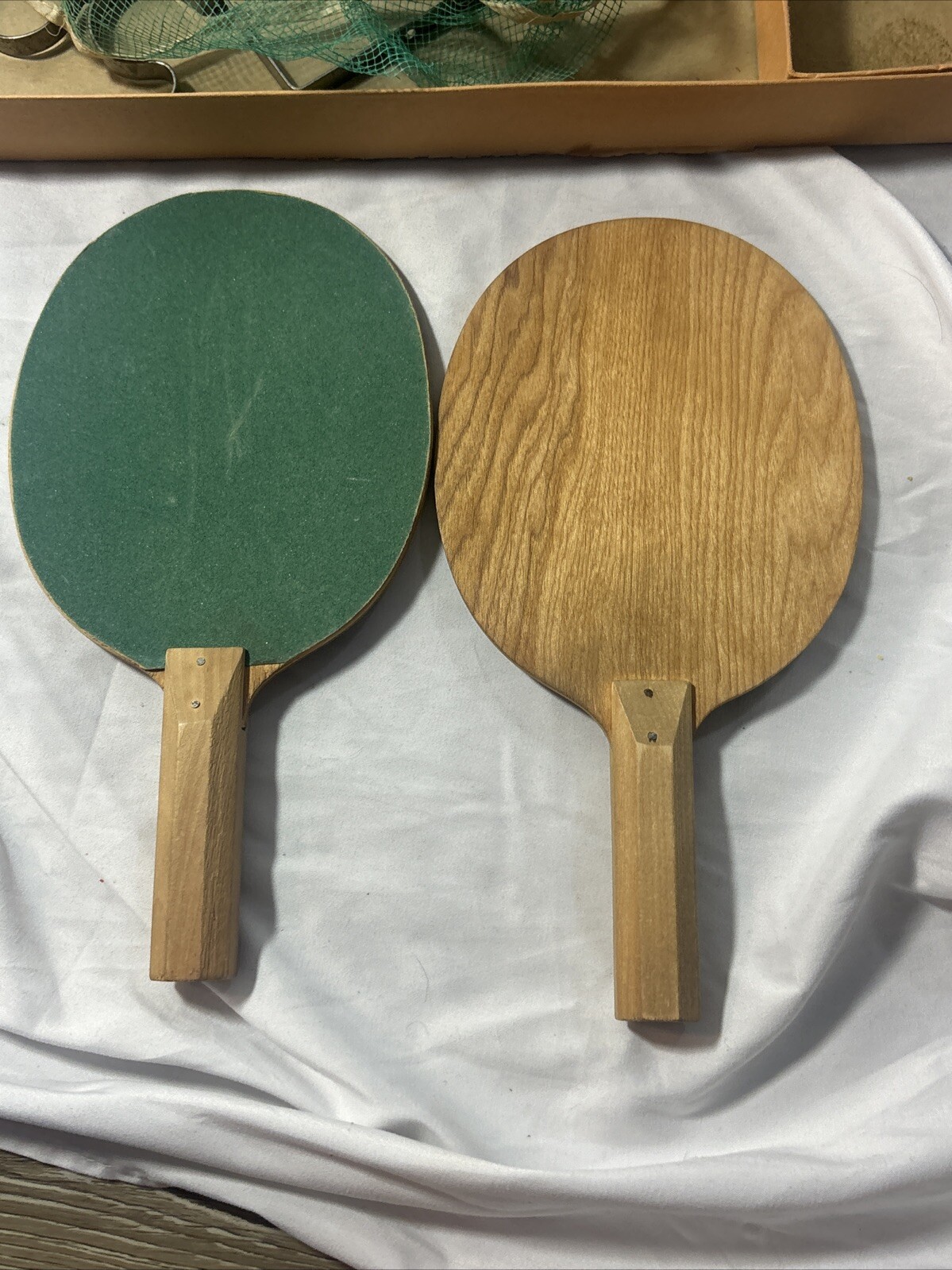 DE LUXE Table Tennis J. Pressman VINTAGE 1930s Historic!!