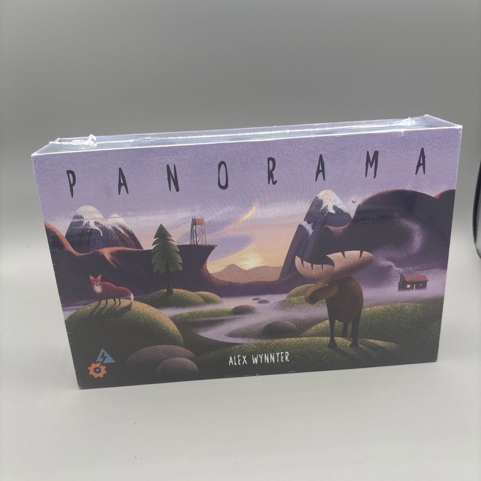 “BRAND NEW” Panorama (Board Game) 1-6 Players Ages 8+ 20 SEALED FREE SHIPPING