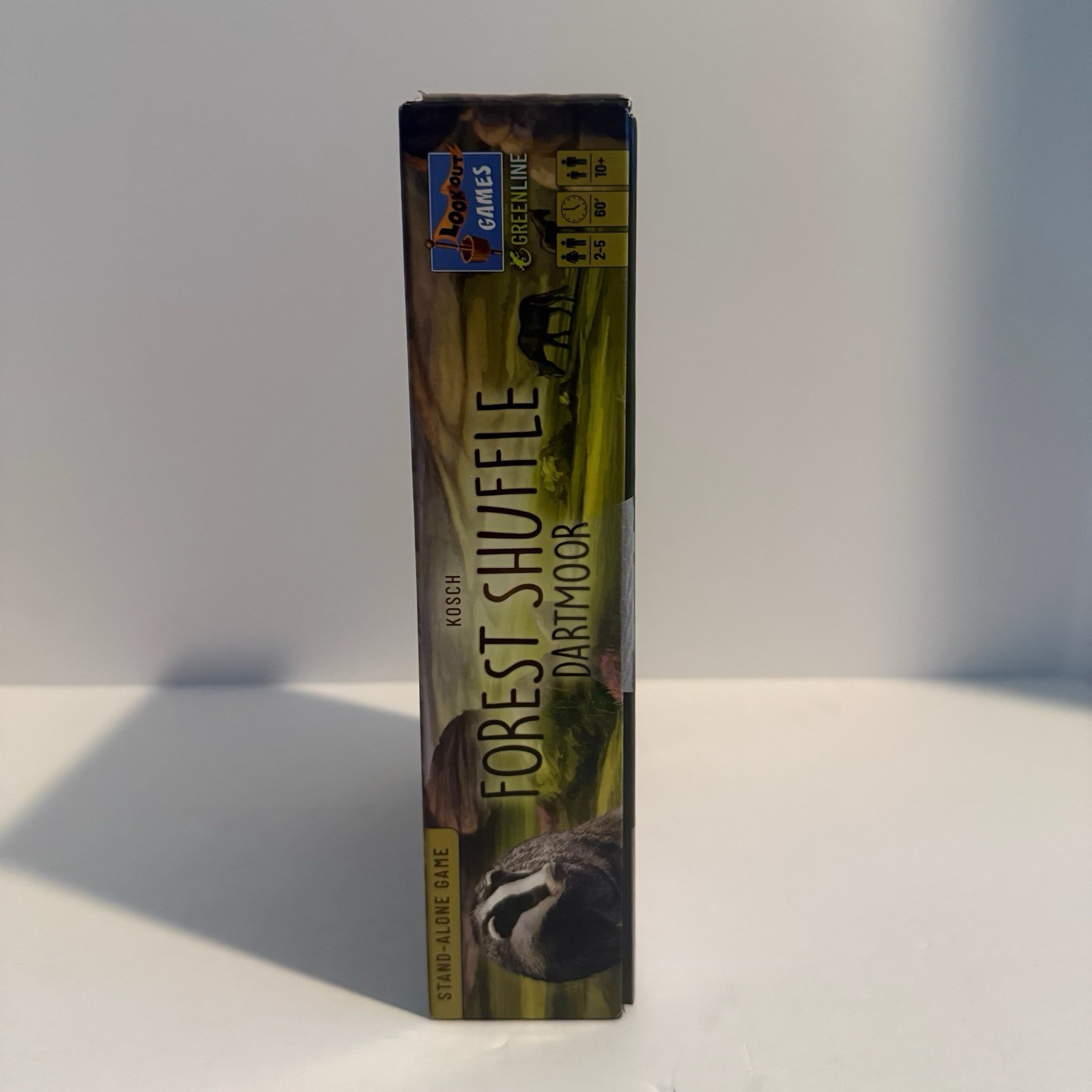 Forest Shuffle: Dartmoor Board Game Lookout Games 2025 – New / Sealed