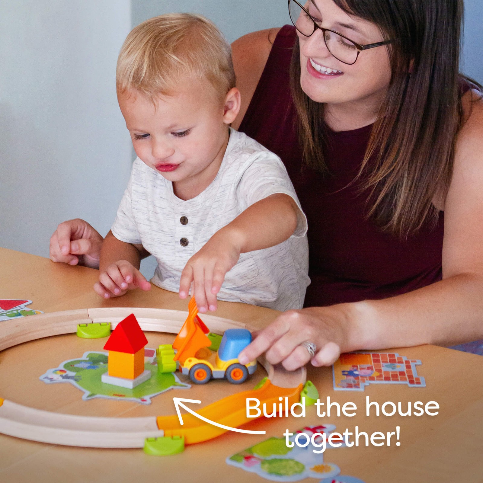 HABA My Very First Games – Building Site