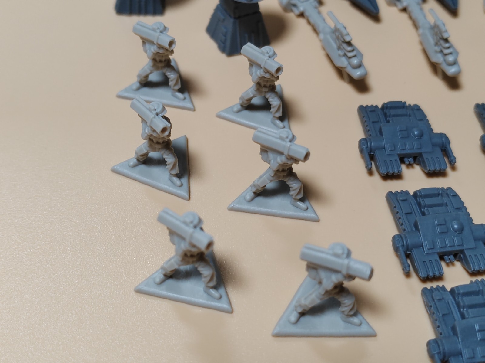 Star Wars Rebellion: Rise of the Empire Expansion Board Game 36 Pcs