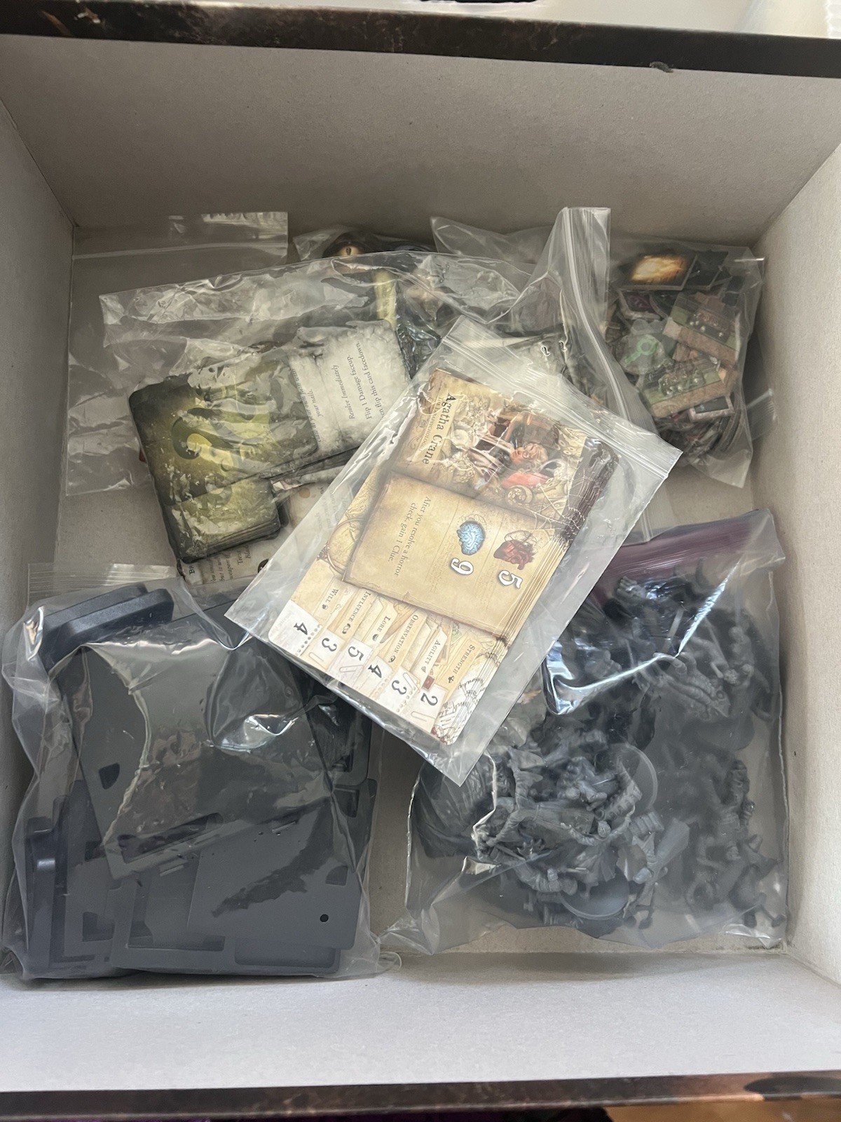 Mansions of Madness 2nd Edition, Complete. Pre-owned