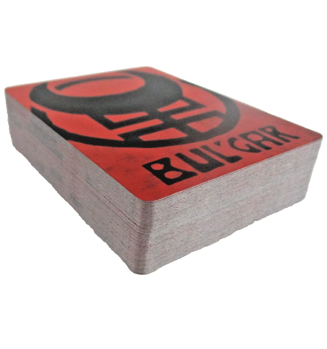HATE: The Board Game TRIBE CARDS New!!