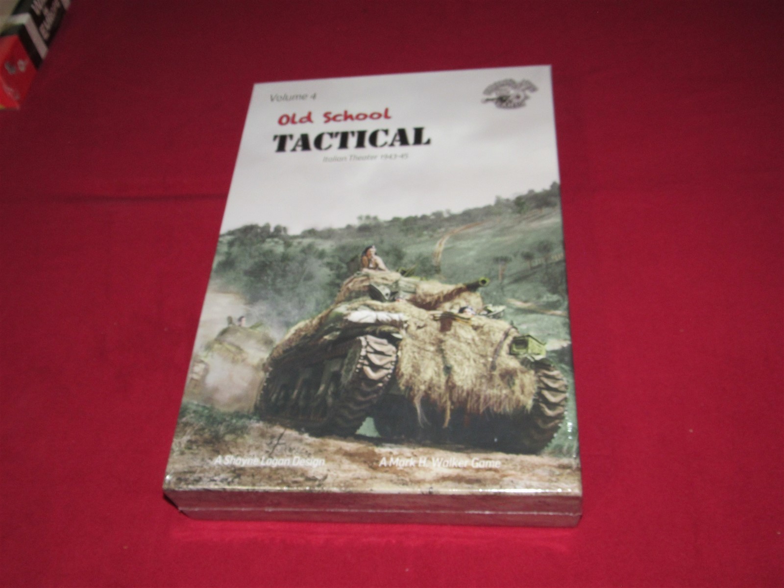 Flying Pig: Old School Tactical Volume 4: Italian Theater 1943-45: Sealed