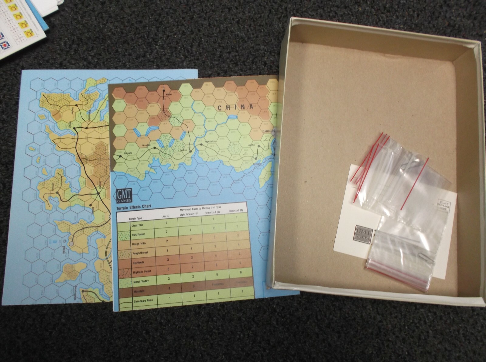 GMT Crisis Korea 1995: The Next War in Asia – GMT Unpunched