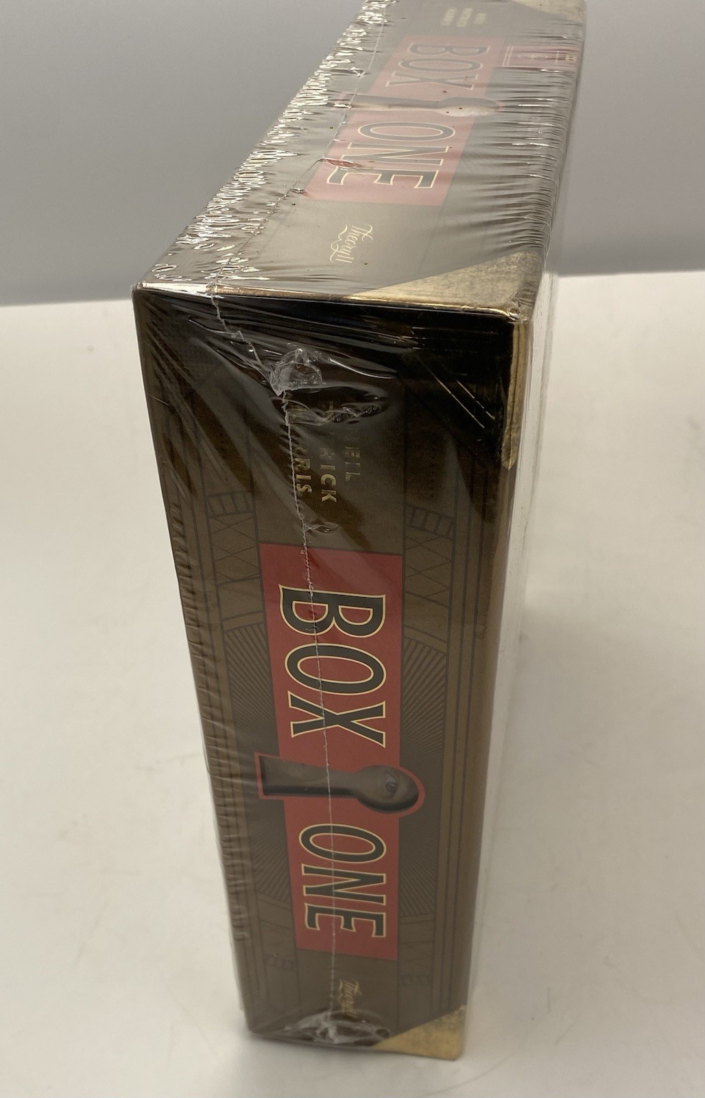 Box One Presented By Neil Patrick Harris Game Theory 11 Sealed