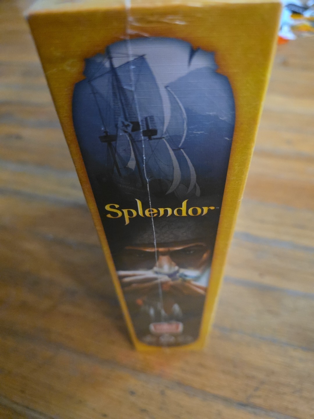 NIP Space Cowboys: Splendor Board Game (Marc André) 2 – 4 Players; Ages 10+