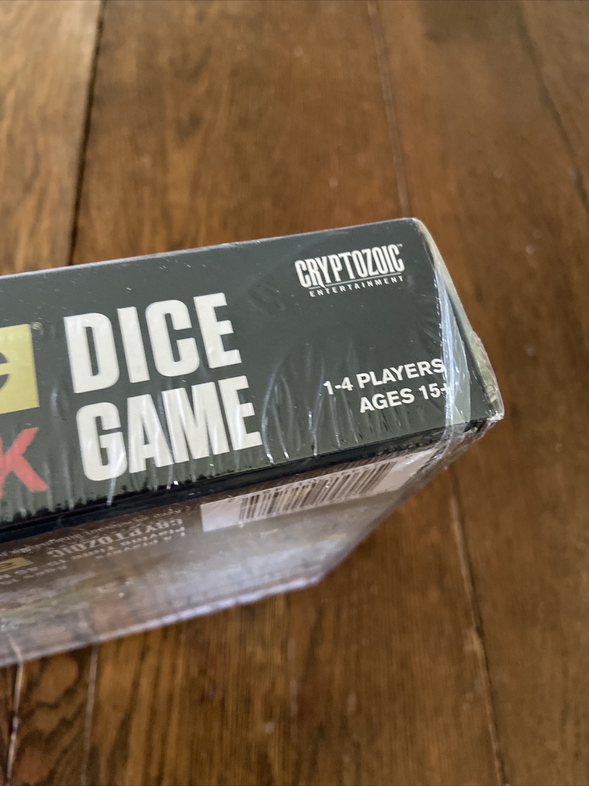 AMC Walking Dead: Don’t Look Back Dice Game by Cryptozoic Entertainment NEW