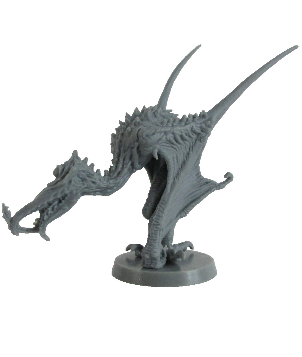 CTHULHU DEATH MAY DIE: Fear Of The Unknown FISHER FROM OUTSIDE Mini NEW!!
