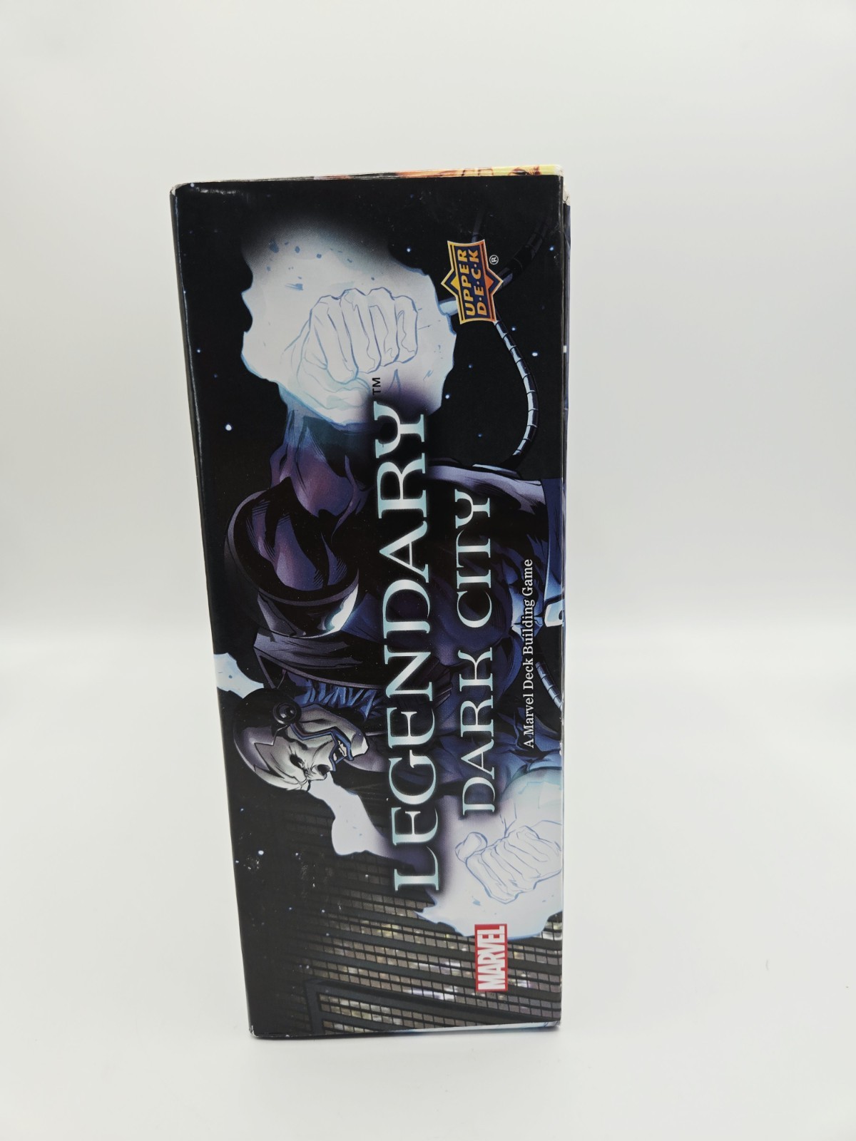 Marvel Legendary Deck Building Game Dark City Plus More !