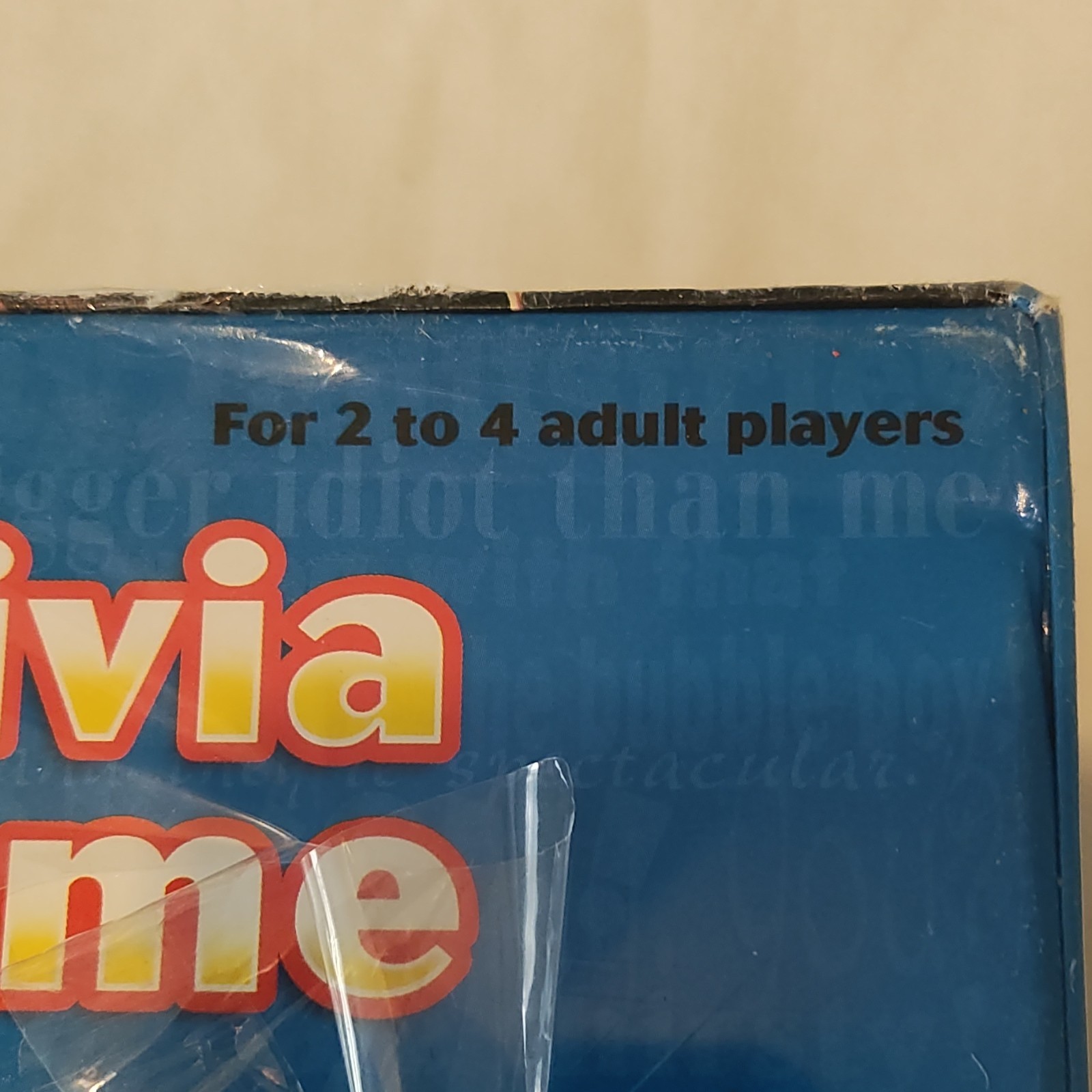 Pressman Seinfeld Trivia Game Complete w/ Dice Adult 2-4 Players 2009 #5300