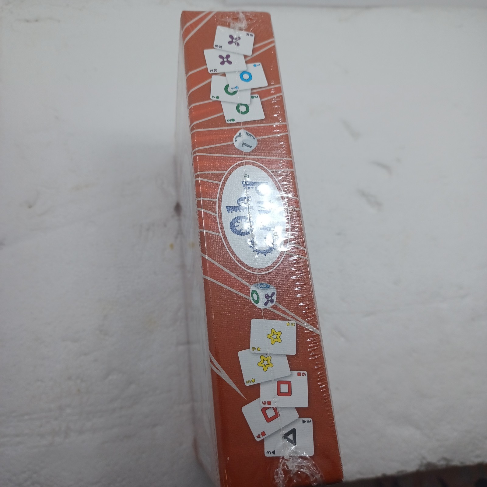 New Oh Crud Card & Dice Game for 2 to 6 Players Strategy Card Game Fun
