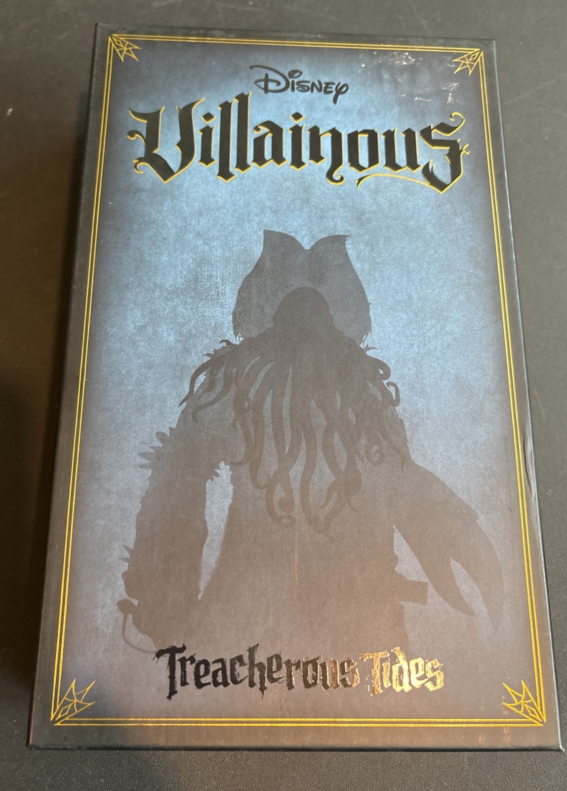 NEW Disney Villainous – Treacherous Tides Board Game Ravensburger SEALED Target