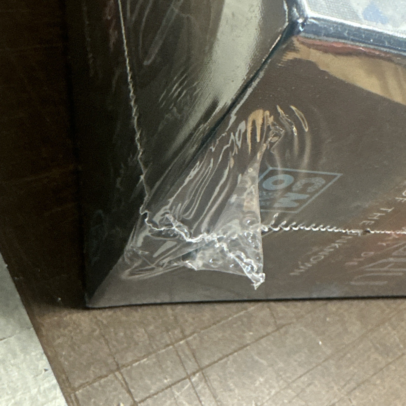 Cthulhu – Death May Die – Fear Of The Unknown NIS Core Box