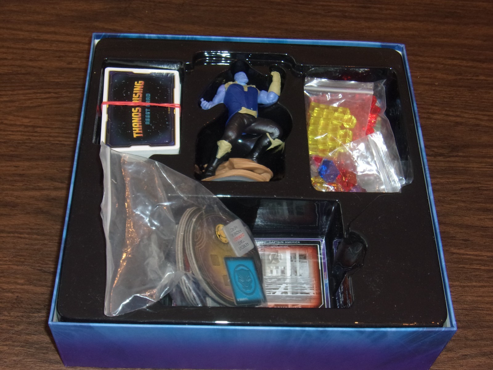 2018 Thanos Rising Board Game Marvel Avengers Infinity War By USAopoly