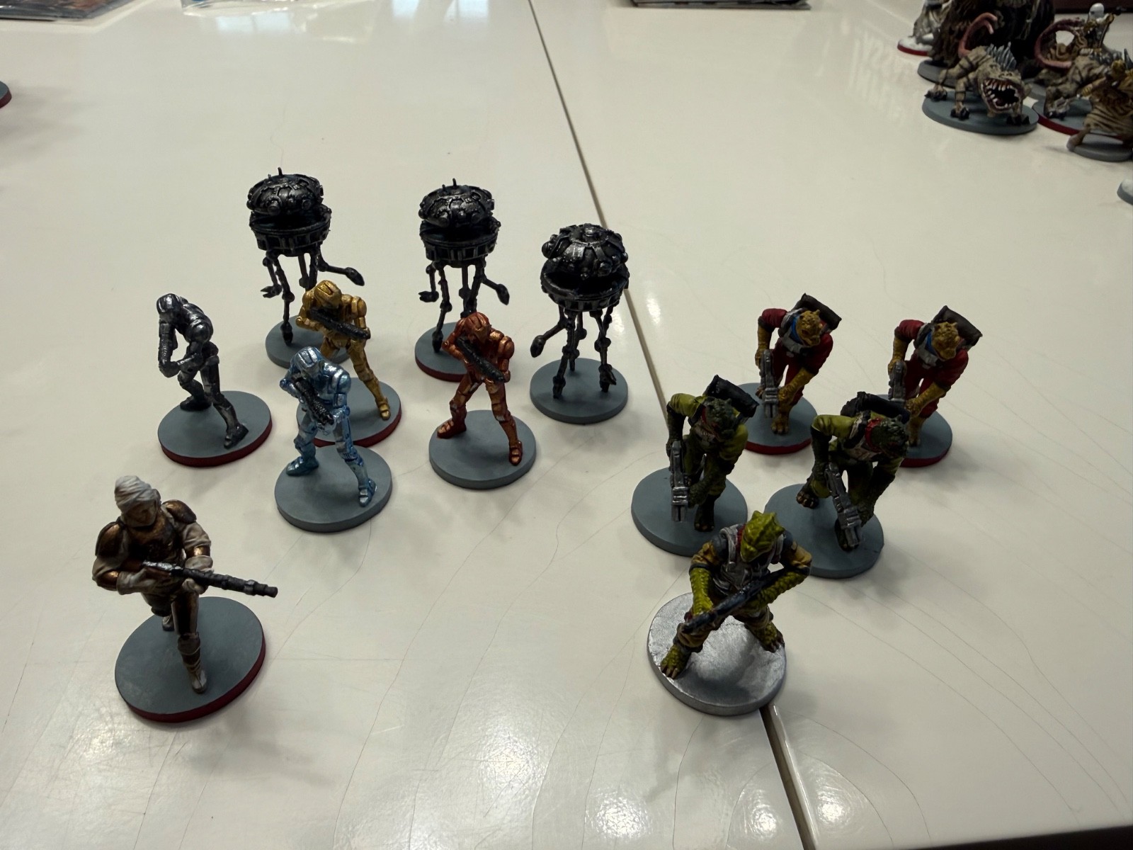 Rare! Star Wars: Imperial Assault core game and expansion bundle with minis