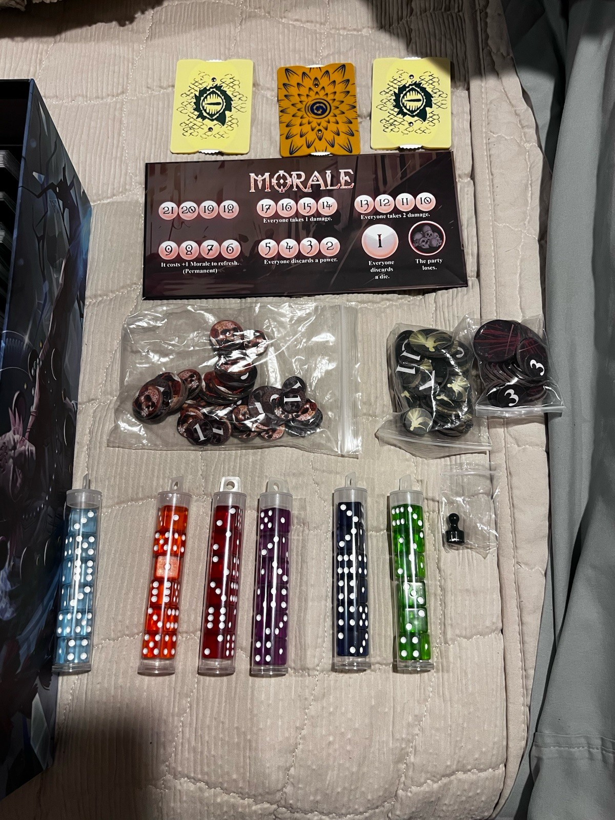 Catharis Cyber Wizard Games 1-5 Players