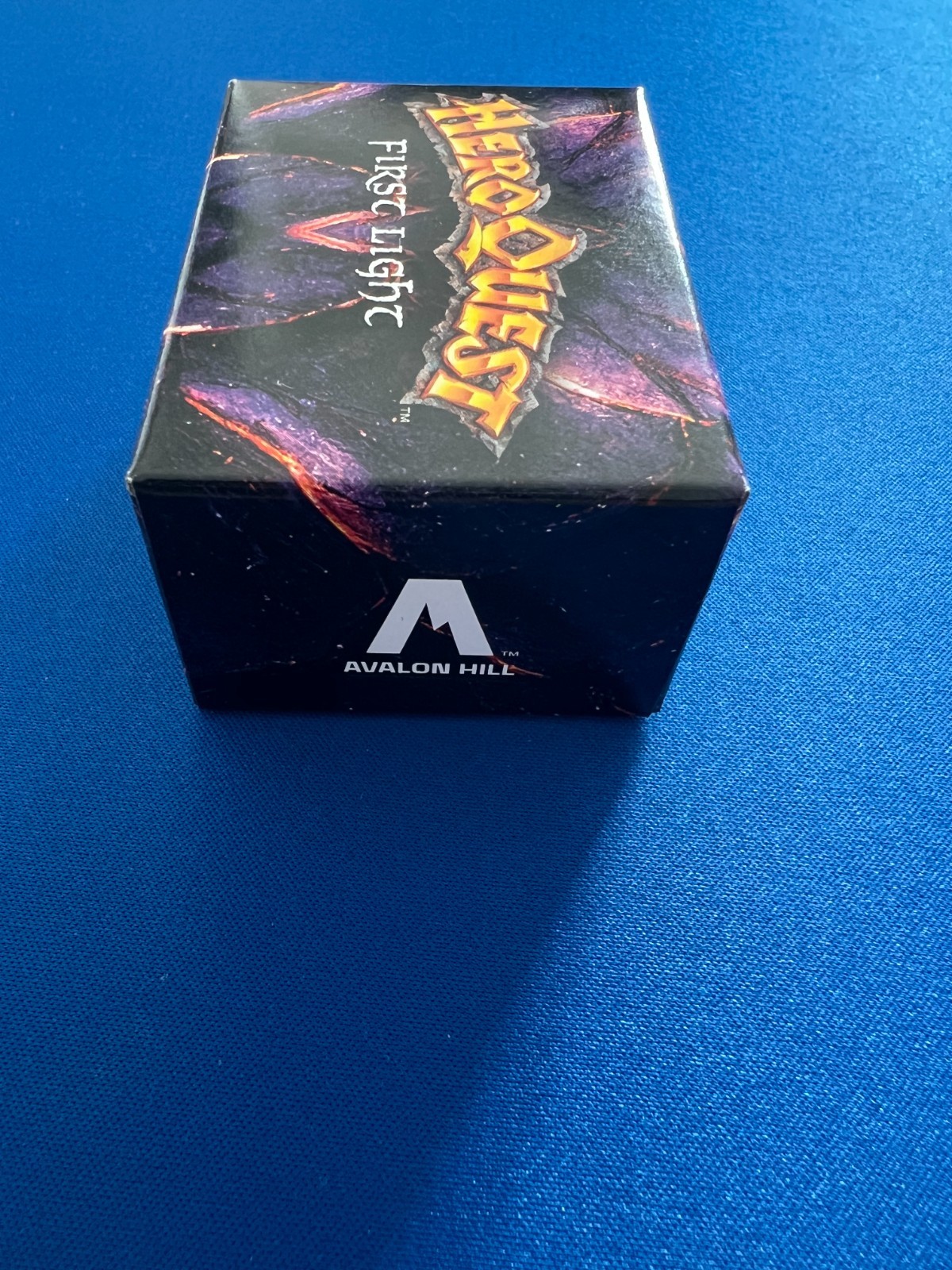 Avalon Hill – Hasbro Games – HeroQuest Green Sorcerer First Light Sealed