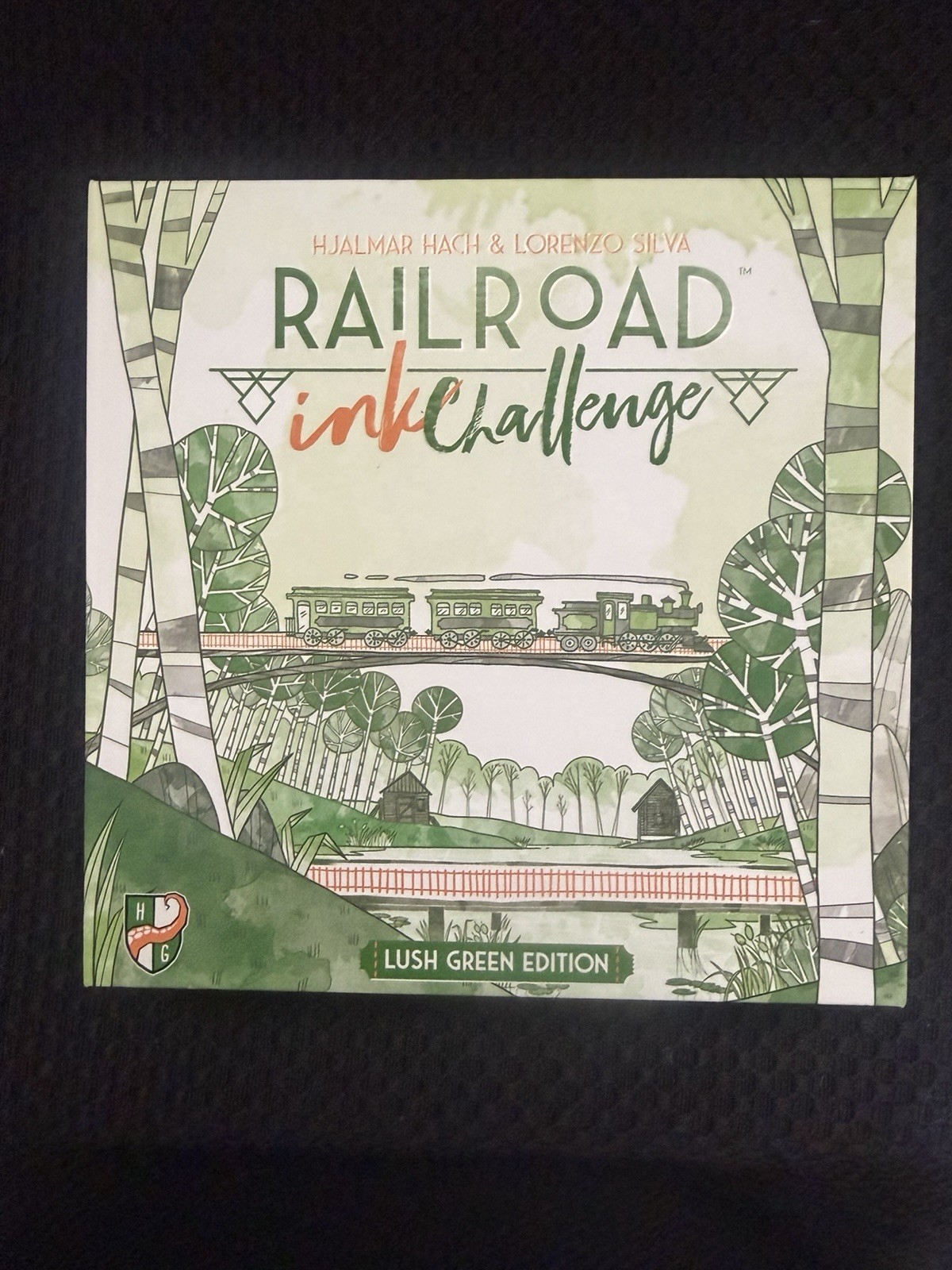 Railroad Ink Challenge Ultimate Collector’s Edition