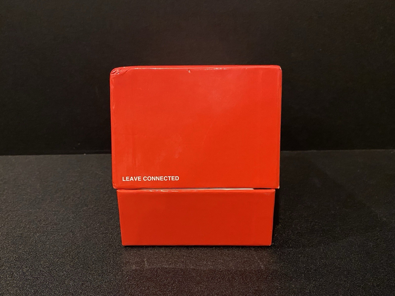We’re Not Really Strangers Game of Meaningful Connections Open Box Cards Sealed