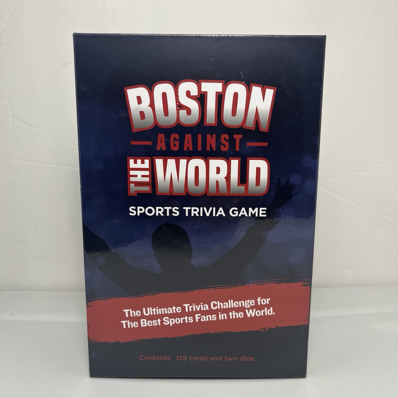 Boston Against The World Sports Trivia Game