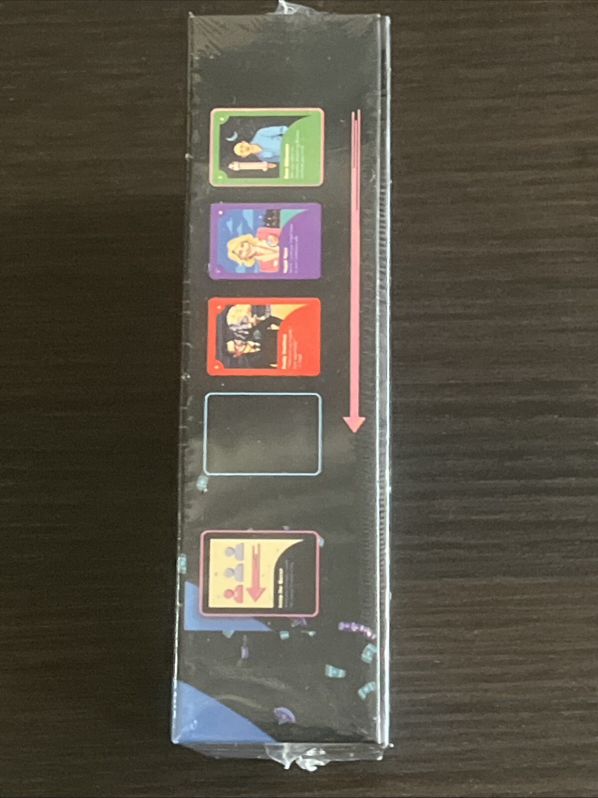 Yeet The Rich Card Game 2 To 6 Players New Sealed Free Shipping