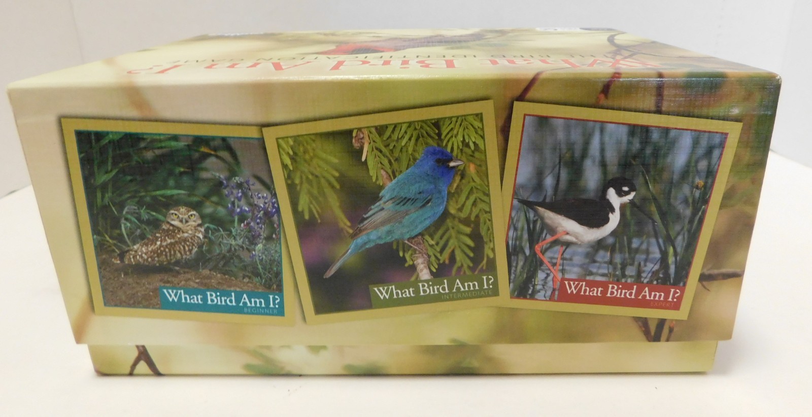 OUTSET What Bird Am I? – The Bird Identification Game – Adult – Ages 14 And Up