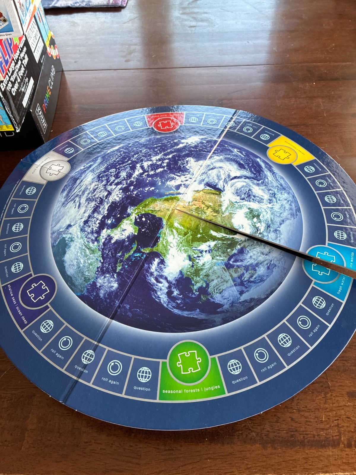 BBC Planet Earth The Interactive DVD Game (8+ years)