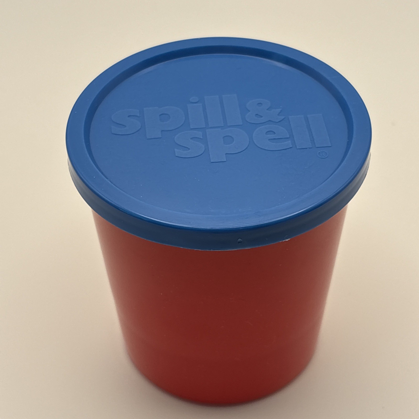 Vintage 1972 – Spill and Spell COMPLETE Parker Brothers Classic Letter Word Game