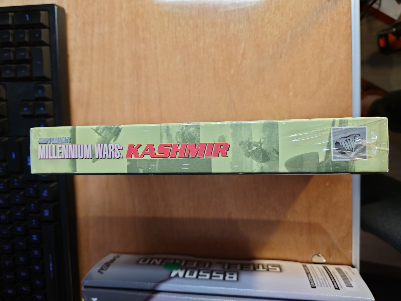 Millennium Wars: Kashmir – New