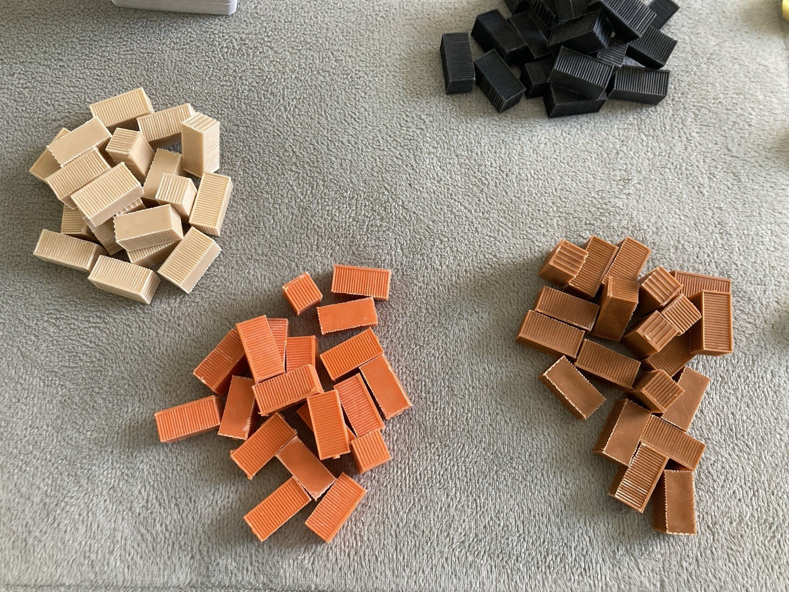 CONTAINER Board Game – Valley Games Edition COMPLETE