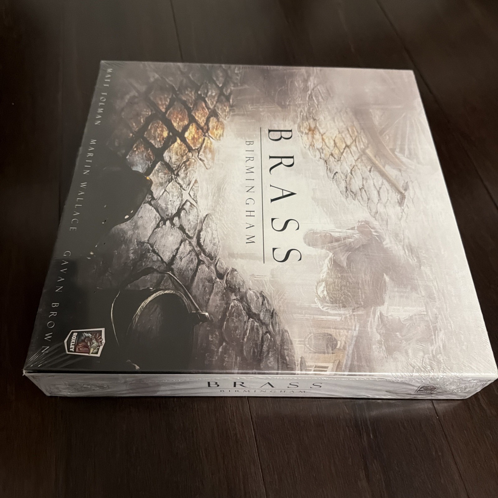 Roxley Games Brass Birmingham Board Game – ROX402