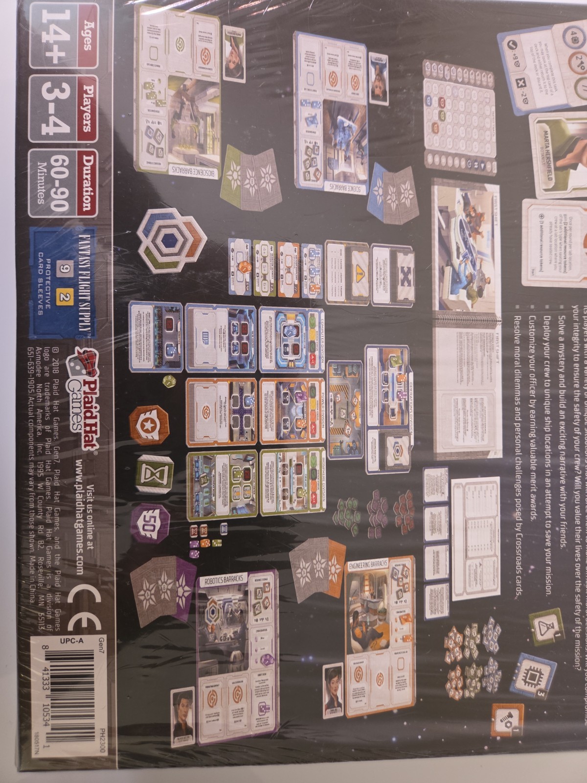 GEN7: A CROSSROADS GAME