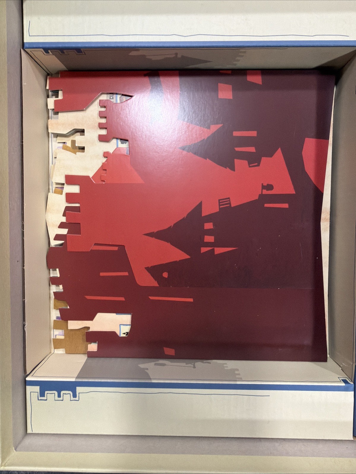 Almost Innocent Board Game Kickstarter Deluxe Edition BFF Kolossal Games Unplaye