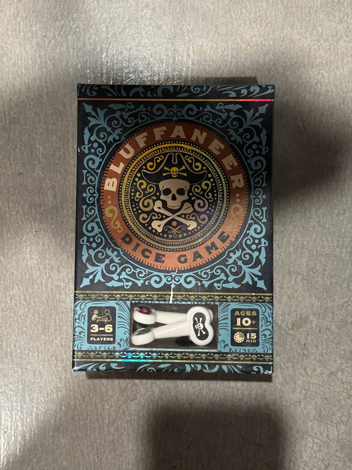 Board Game Bundle! Flip 7, Munchkin, Alice’s Garden, Ghooost!, And Bluffaneer