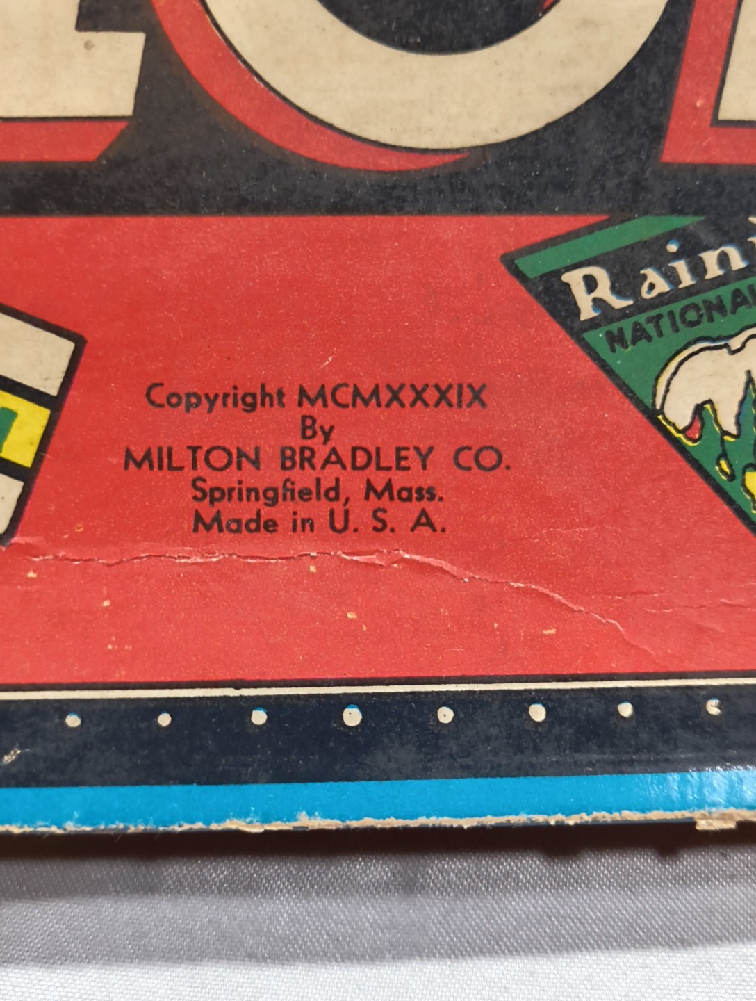 Vintage Lot (3) Board Games Backgammon(Cmplt) Flip Your Top(Cmplt) Lotto See Pic