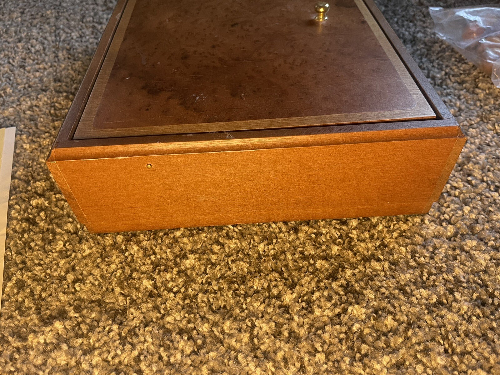 Captain’s Mistress Game (Connect Four) Wood with Instructions Northwest Corner