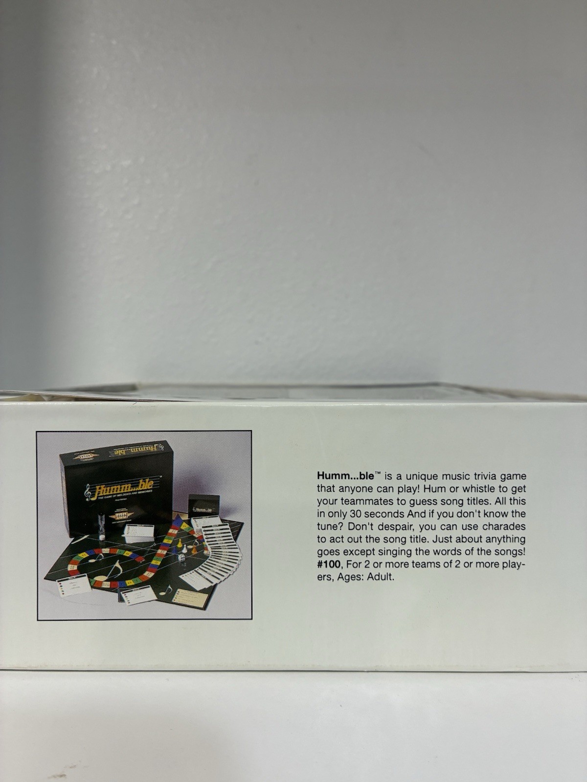 TALICOR LifeStories Storytelling Board Game 1991 Complete w/ Dice 2+ Ages 6+