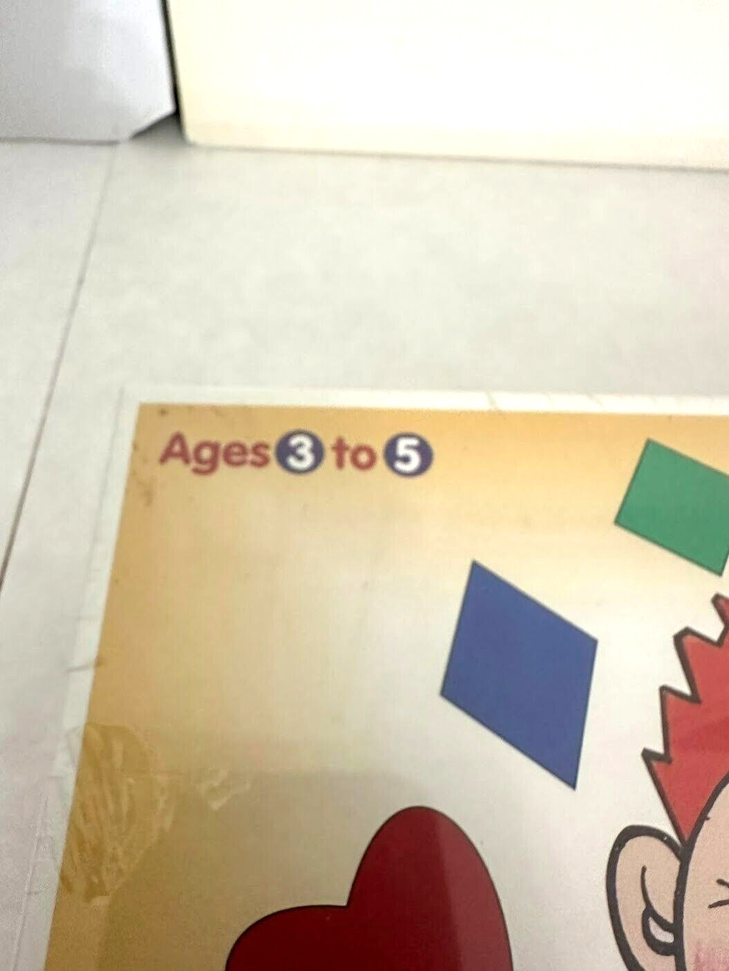 BRAND NEW GIGGLEPANTS CHILDREN’S GAME AGE 3-5 FOR 2-4 PLAYERS