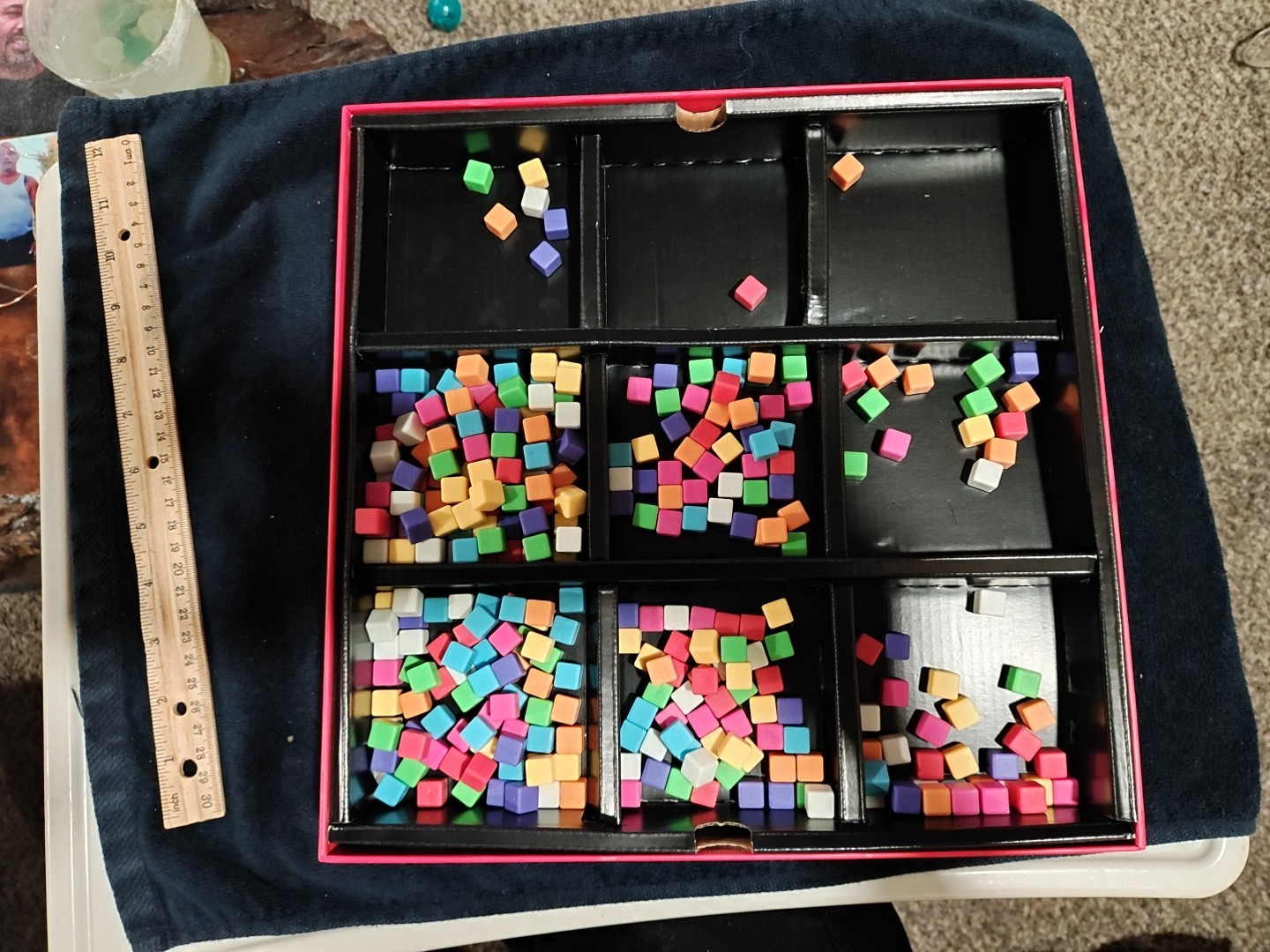 Disney Star Wars BLOXELS Star Wars Video Games That YOU Make Board Game MATTEL !