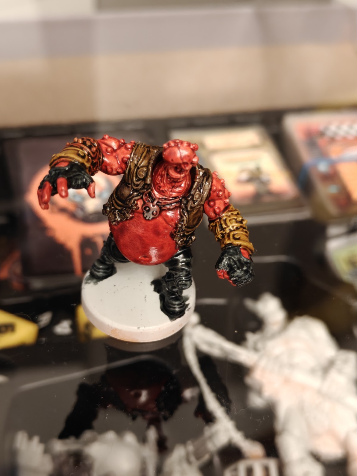 PAINTED – Borderlands – Mister Torgue’s Arena of Badassery