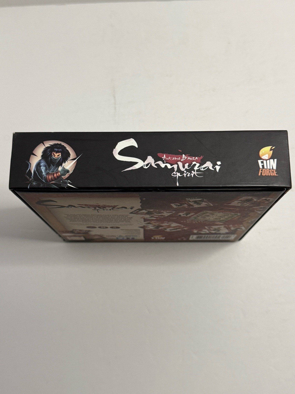 Samurai Spirit Board Game by Antoine Bauza Fun Forge 2014 – Complete