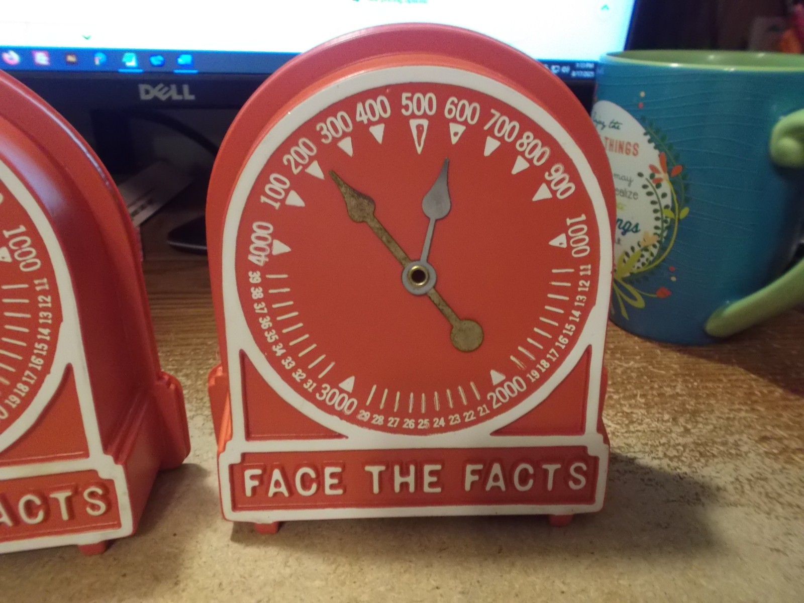 Face the Facts Board Game – Lowell Toys – 1961 – Complete