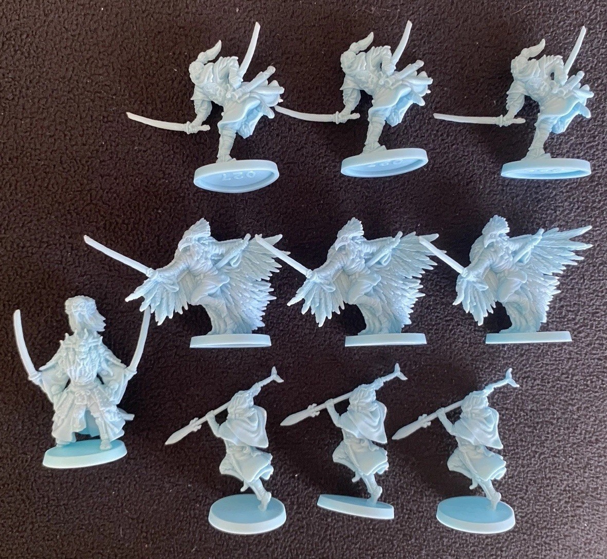 RISING SUN Board Game 2019 Feudal Japan War Strategy CMON Guillotine Games