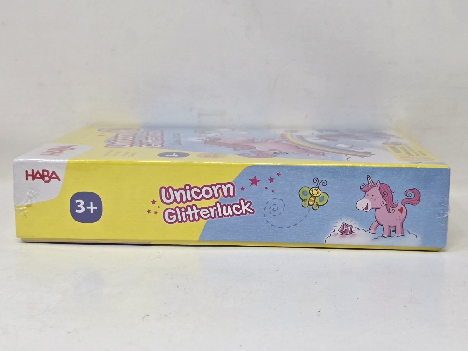 Unicorn Glitterluck: Cloud Crystals – Children’s Game by HABA – New & Sealed