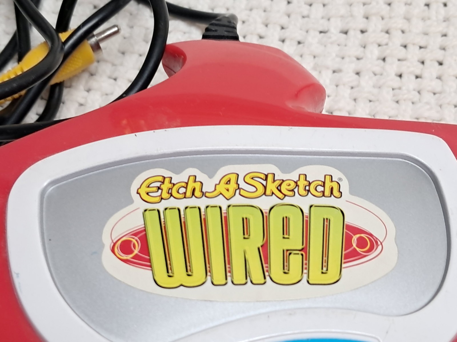 Etch A Sketch ETO Electronic TV Plug N Play Game Ohio Art 2004 New batteries